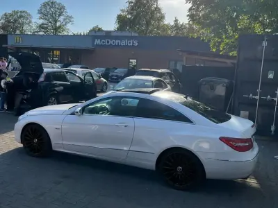 Gebraucht Mercedes E350