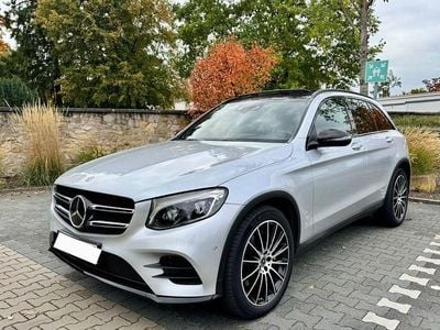 Mercedes GLC350