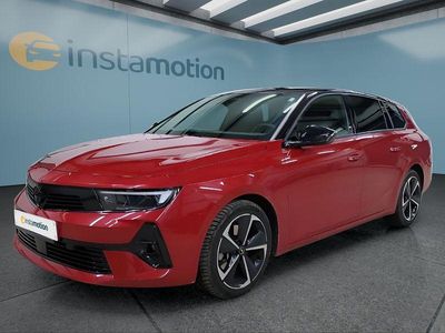Gebraucht Opel Astra 131 PS (96 kW) 2024 Rot Kombi