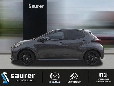 Grau Neu 2025 Mazda 2 Homura-Line Limousine | 24.990 € (Fairer Preis)