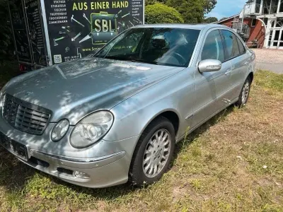 Gebraucht Mercedes E240