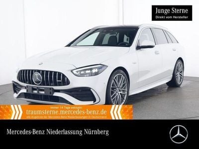 Mercedes C43 AMG