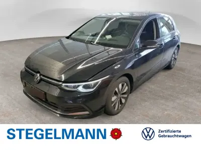 Brugt VW Golf VIII Move 150 HK (110 kW) 2023 Sort Sedan