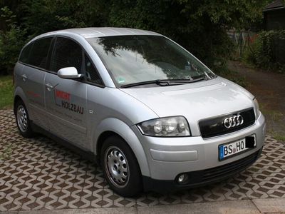 Audi A2