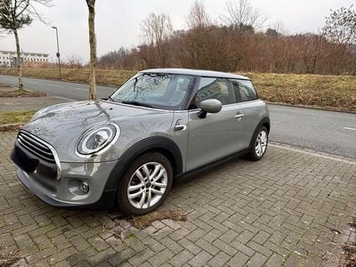 Gebraucht Mini ONE Chili 102 PS (75 kW) 2021 Grau Kleinwagen