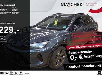 Gebraucht Cupra Formentor 150 PS (110 kW) 2025 Magnetic grau metallic SUV