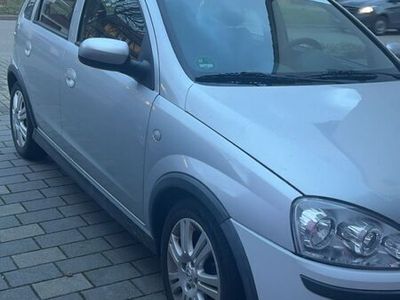gebraucht Opel Corsa 1.2 Twinport Scheckheft Gepflegt