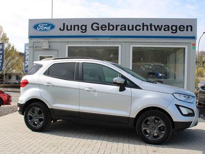 Gebraucht Ford Ecosport Cool & Connect 125 PS (91 kW) 2018 SUV