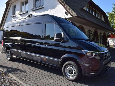 Gebraucht VW Crafter 177 PS (130 kW) 2019 Schwarz Van