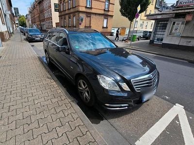 Mercedes E250