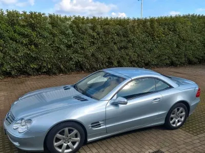 Gebraucht Mercedes SL500