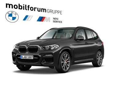 gebraucht BMW X3 xDrive30d M-Sport AHK ACC HUD DA+ 20 Zoll