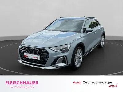 Gebraucht Audi A3 204 PS (150 kW) 2025 Grau Limousine