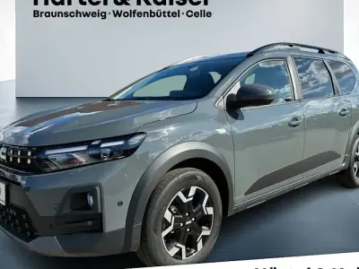 Neu Dacia Jogger Journey 110 PS (80 kW) 2026 Grau Van / Kleinbus