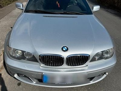BMW 320 Cabriolet