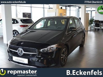 Gebraucht Mercedes B200 Progressive 163 PS (119 kW) 2024 Nachtschwarz  unilack Kleinwagen