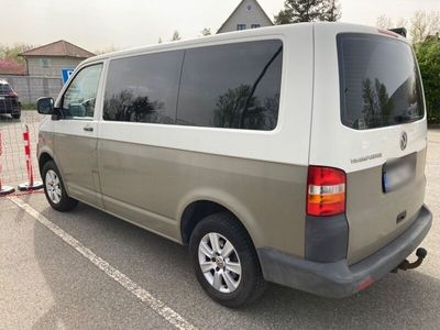 gebraucht VW T5 Kombi 2,5l 131PS Ready for Camping