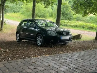 Gebraucht VW Golf V