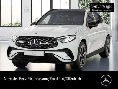 Gebraucht Mercedes GLC220 AMG 197 PS (144 kW) 2025 Weiß SUV