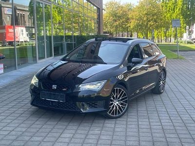 Usata Seat Leon ST Cupra 290 290 CV (213 kW) 2016 Station wagon