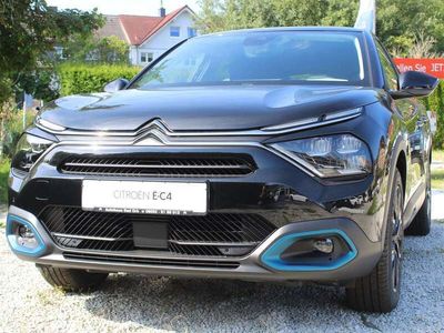 gebraucht Citroën e-C4 Electric Elektromotor 136 Shine