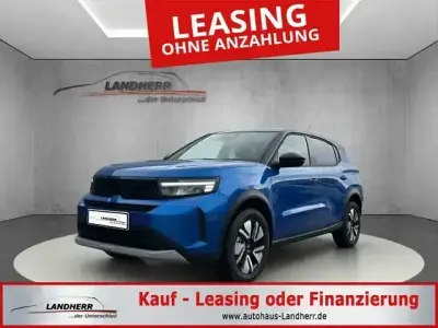 Neu Opel Frontera 145 PS (106 kW) 2026 Blau SUV