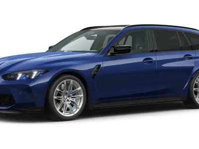 Gebraucht BMW M3 Competition Edition 530 PS (389 kW) 2025 Kombi