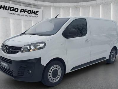 Begagnad Opel Vivaro Edition 120 HK (88 kW) 2023 Vit Minibuss