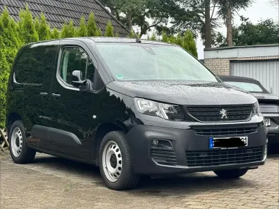 Gebraucht Peugeot Partner