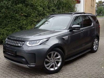 gebraucht Land Rover Discovery HSE TD6/7.Sitze/Pano/360°/ACC/HUD/Luft