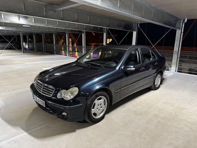 Mercedes C220