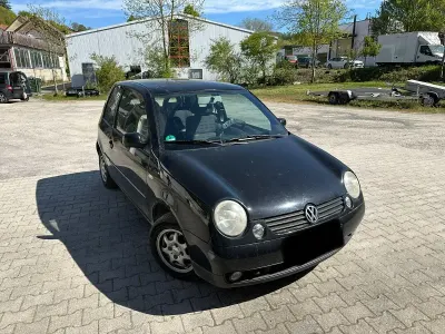 Second-hand VW Lupo Basis 50 CP (36 kW) 2004 Negru Hatchback