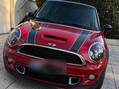 Gebraucht Mini Cooper S Coupé 184 PS (135 kW) 2012 Rot Coupé