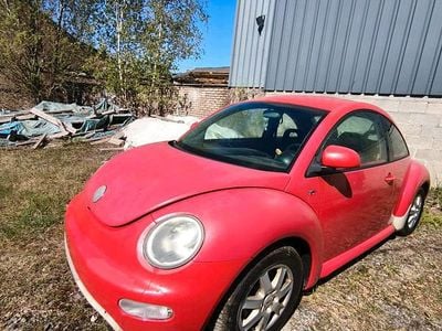 Usata VW Beetle 115 CV (84 kW) 1999 Rosso Utilitaria