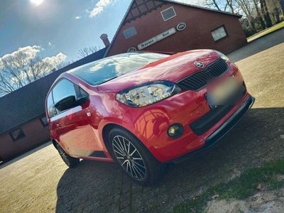 gebraucht Skoda Citigo 1.0 Monte Carlo