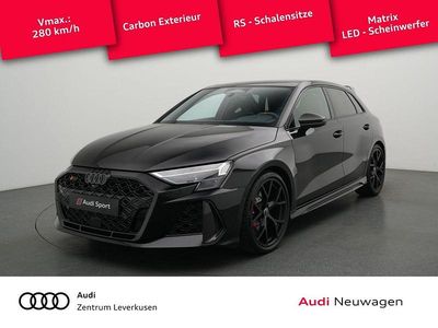 Usata Audi RS3 Sport 400 CV (294 kW) 2026 Grigio Berlina