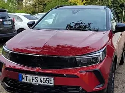 Gebraucht Opel Grandland X 224 PS (164 kW) 2022 Rot SUV