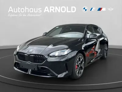 Neu BMW 120 M Sport 170 PS (125 kW) 2026 Black sapphire Kleinwagen