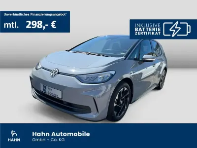 Gebraucht VW ID.3 Pro 150 kW (204 PS) 2024 Grau Kleinwagen