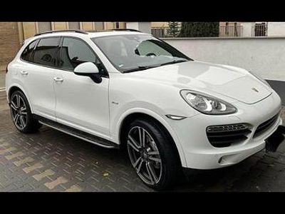 Second-hand Porsche Cayenne S 382 CP (280 kW) 2013 Alb SUV