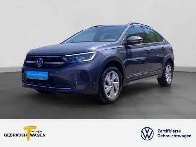 Gebraucht VW Taigo Life 110 PS (80 kW) 2022 Grau SUV