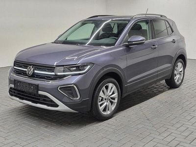 Rauchgraumet. Neu 2025 VW T-Cross SUV | 25.480 € (Guter Preis)