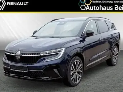 Usata Renault Espace Iconic 200 CV (147 kW) 2024 Nero Monovolume