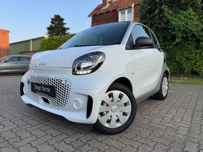 Smart ForTwo Electric Drive