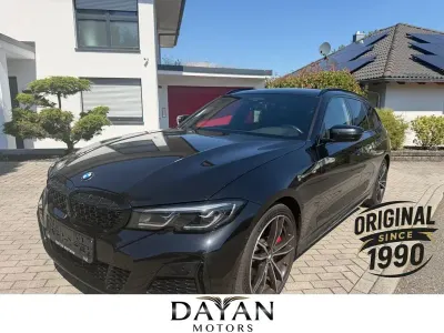 Gebraucht BMW M340 M Sport 374 PS (275 kW) 2021 Schwarz Limousine