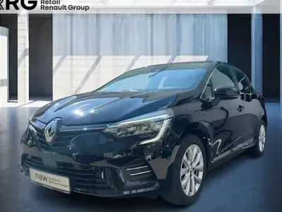 Usata Renault Clio V Intens 91 CV (66 kW) 2022 Nero Berlina