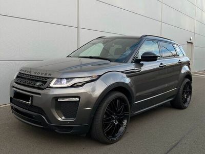 gebraucht Land Rover Range Rover evoque 