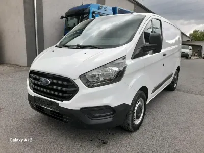 Brugt Ford Transit Custom