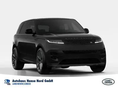 Neu Land Rover Range Rover Sport SE Dynamic 300 PS (220 kW) 2026 Schwarz SUV