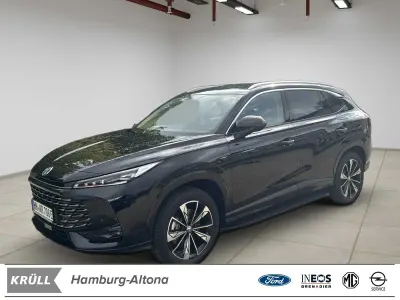 Gebraucht MG HS Luxury 143 PS (105 kW) 2025 Schwarz SUV